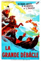 Call of the Yukon - French Movie Poster (xs thumbnail)
