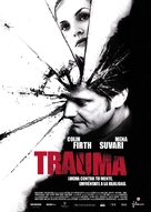 Trauma - Spanish Movie Poster (xs thumbnail)