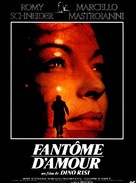 Fantasma d&#039;amore - French Movie Poster (xs thumbnail)