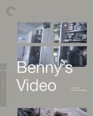 Benny&#039;s Video - Blu-Ray movie cover (xs thumbnail)