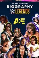 &quot;Biography: WWE Legends&quot; - Movie Poster (xs thumbnail)