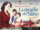La moglie del sarto - Italian Movie Poster (xs thumbnail)
