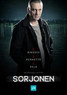 &quot;Sorjonen&quot; - Finnish Movie Poster (xs thumbnail)