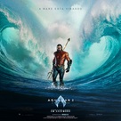 Aquaman and the Lost Kingdom - Brazilian Movie Poster (xs thumbnail)