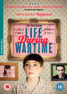Life During Wartime - British DVD movie cover (xs thumbnail)