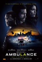 Ambulance - Australian Movie Poster (xs thumbnail)