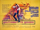 The Appaloosa - British Movie Poster (xs thumbnail)