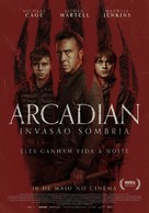 Arcadian - Portuguese Movie Poster (xs thumbnail)