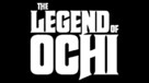 The Legend of Ochi - Logo (xs thumbnail)