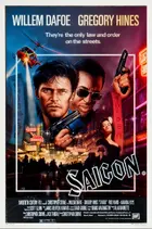 Saigon Poster