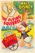 The Flying Squirrel - Movie Poster (xs thumbnail)