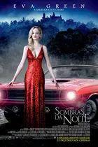 eva green dark shadows red dress Tim & Eva : Dark Shadows (2012) ShotOnWhat? Behind the Scenes