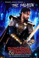 Dungeons &amp; Dragons: Honor Among Thieves - Australian Movie Poster (xs thumbnail)