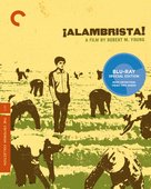 Alambrista! - Blu-Ray movie cover (xs thumbnail)