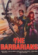 I nuovi barbari - Movie Poster (xs thumbnail)