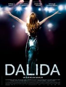 Dalida - Swiss Movie Poster (xs thumbnail)