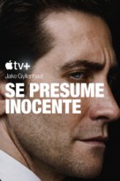 &quot;Presumed Innocent&quot; - Mexican Movie Poster (xs thumbnail)