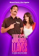 El juego de las llaves - Spanish Movie Poster (xs thumbnail)