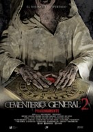 Cementerio General 2 - Peruvian Movie Poster (xs thumbnail)