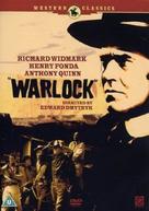 Warlock - British Movie Cover (xs thumbnail)
