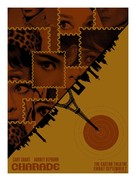 Charade - Homage movie poster (xs thumbnail)