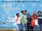 We Are Together (Thina Simunye) - Movie Poster (xs thumbnail)