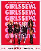 &quot;Girls5eva&quot; - Movie Poster (xs thumbnail)