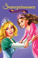 The Swan Princess: A Royal Family Tale - Norwegian Movie Cover (xs thumbnail)