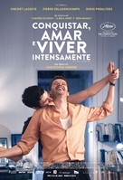 Plaire, aimer et courir vite - Brazilian Movie Poster (xs thumbnail)