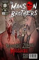 The Manson Brothers Midnight Zombie Massacre - Movie Poster (xs thumbnail)