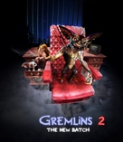 Gremlins 2: The New Batch - Canadian Blu-Ray movie cover (xs thumbnail)
