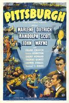 Pittsburgh - Movie Poster (xs thumbnail)