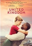 A United Kingdom - South African DVD movie cover (xs thumbnail)