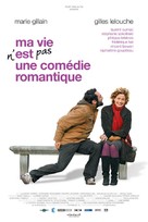 Ma vie n&#039;est pas une com&egrave;die romantique - Belgian poster (xs thumbnail)