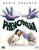 Phenomena - Austrian Blu-Ray movie cover (xs thumbnail)