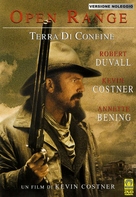 Open Range - Italian Movie Cover (xs thumbnail)