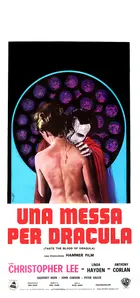 Taste the Blood of Dracula Poster