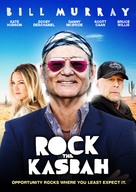 Rock the Kasbah - Canadian DVD movie cover (xs thumbnail)