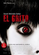 The Grudge 2 - Spanish Movie Poster (xs thumbnail)