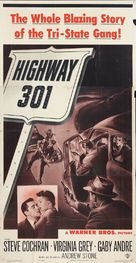 Highway 301 - Movie Poster (xs thumbnail)