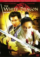 White Dragon - Polish Movie Cover (xs thumbnail)