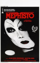 Mephisto - Belgian Movie Poster (xs thumbnail)