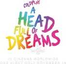 Coldplay: A Head Full of Dreams - British Logo (xs thumbnail)