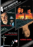 Dead Calm - DVD movie cover (xs thumbnail)