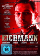 Eichmann - German Movie Cover (xs thumbnail)
