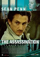 The Assassination of Richard Nixon - Italian Movie Poster (xs thumbnail)