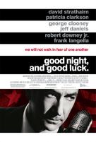 Good Night, and Good Luck. - Movie Poster (xs thumbnail)