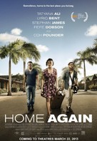 Home Again - Canadian Movie Poster (xs thumbnail)
