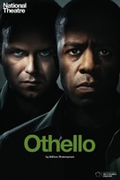 National Theatre Live: Othello - British Movie Poster (xs thumbnail)