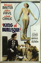 King of Burlesque - Movie Poster (xs thumbnail)